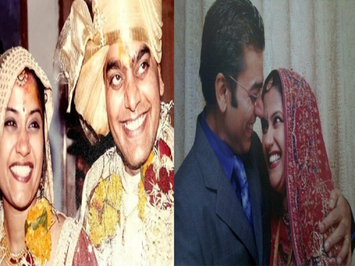 Ashu Rana पहिल्याच भेटीत आशुतोष राणा झाले होते क्लीन बोल्ड, अशी आहे आशुतोष आणि ...
