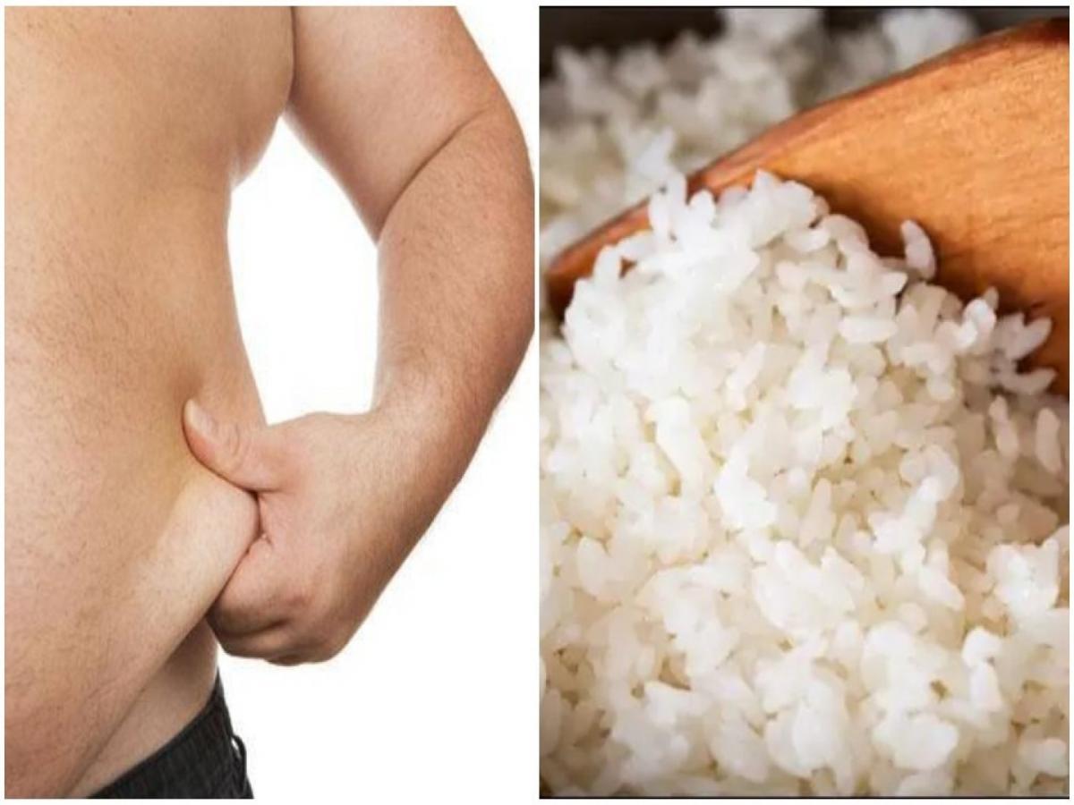 Rice and Obesity : तुमचं वजन वाढण्याला भात जबाबदार आहे का? जाणून घ्या ...