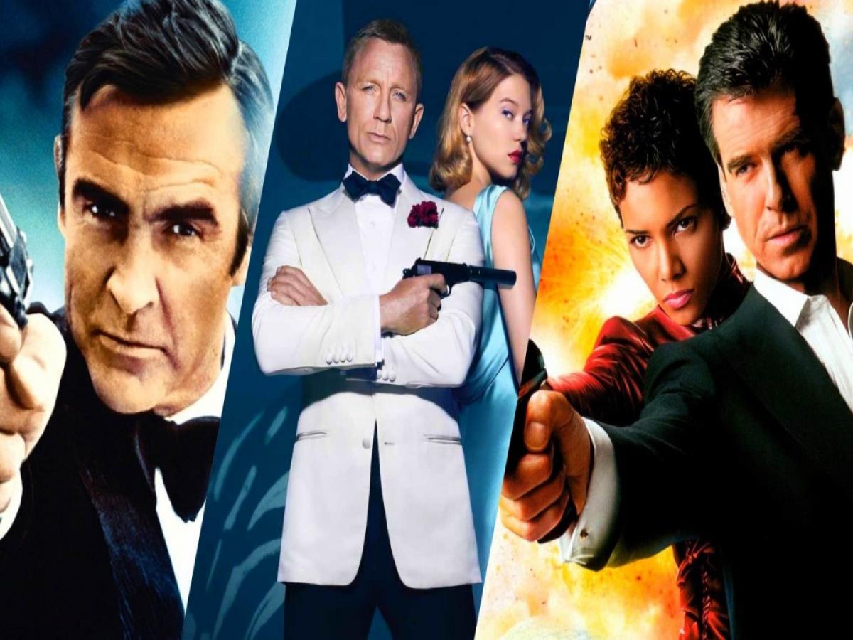 James Bond On OTT 'जेम्स बॉन्ड'च्या फॅन्ससाठी आनंदाची मोठी बातमी