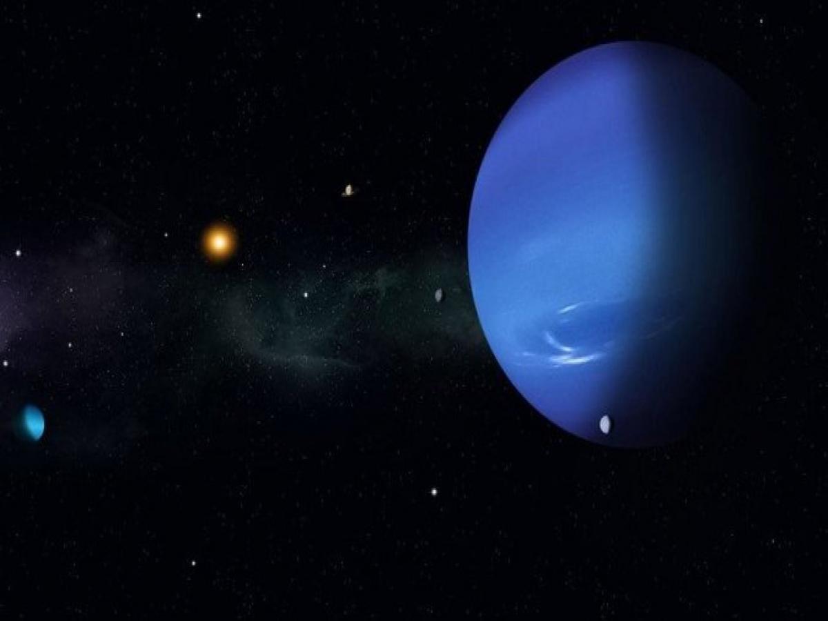 Uranus Raining Diamond Rain : या दोन ग्रहांवर सतत पडतो हिऱ्यांचा पाऊस, जाणून घ्या काय ...