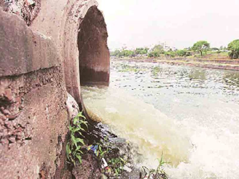 ‘ब्ल्यू सिटी’ची गरज : नद्या, तलावांचे संवर्धन; स्मार्ट सिटी परिषद ...