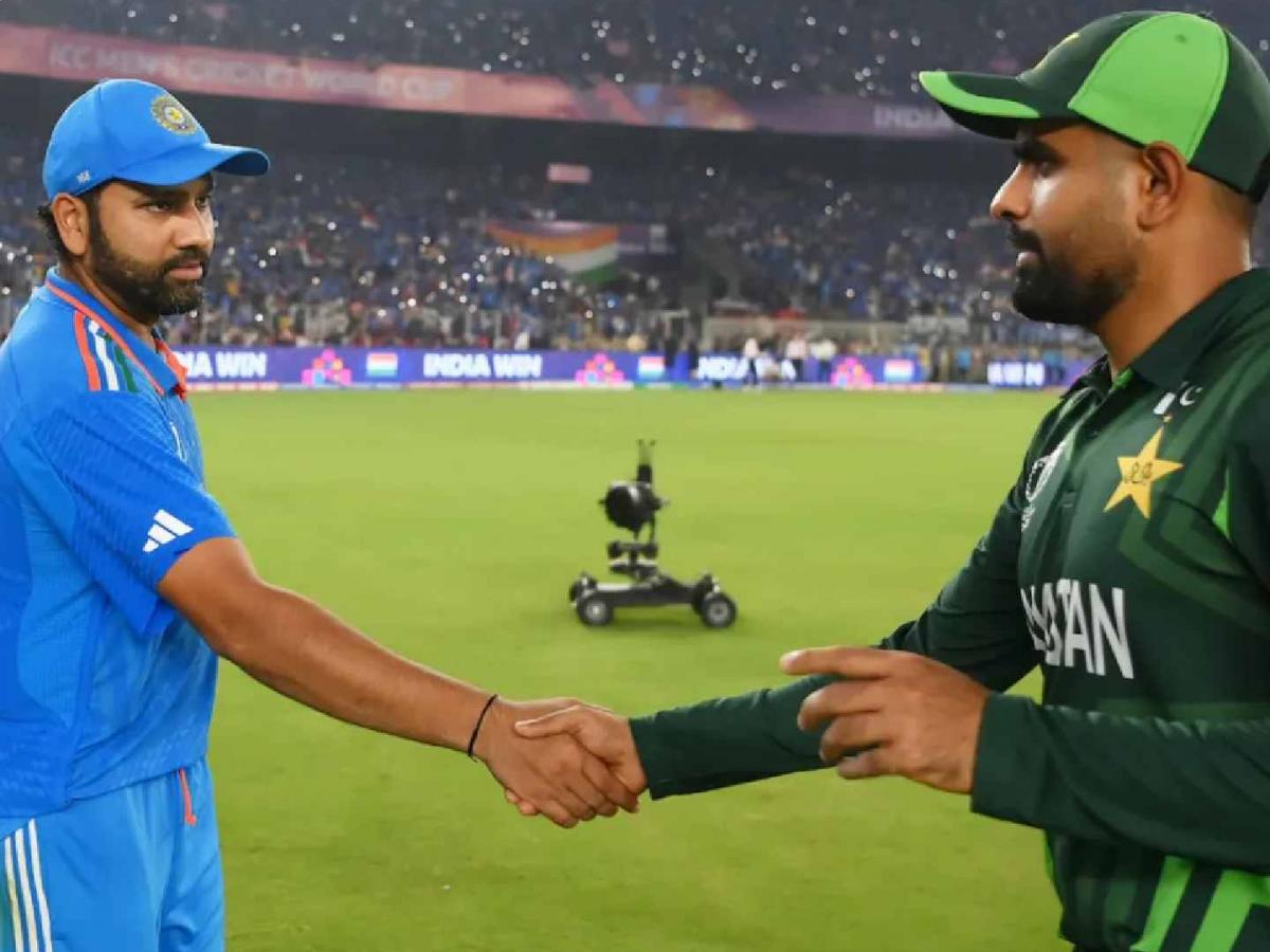 Champions Trophy 2025 मध्ये भारतीय संघाचे सर्व सामने 'लाहोर'मध्ये; PCB