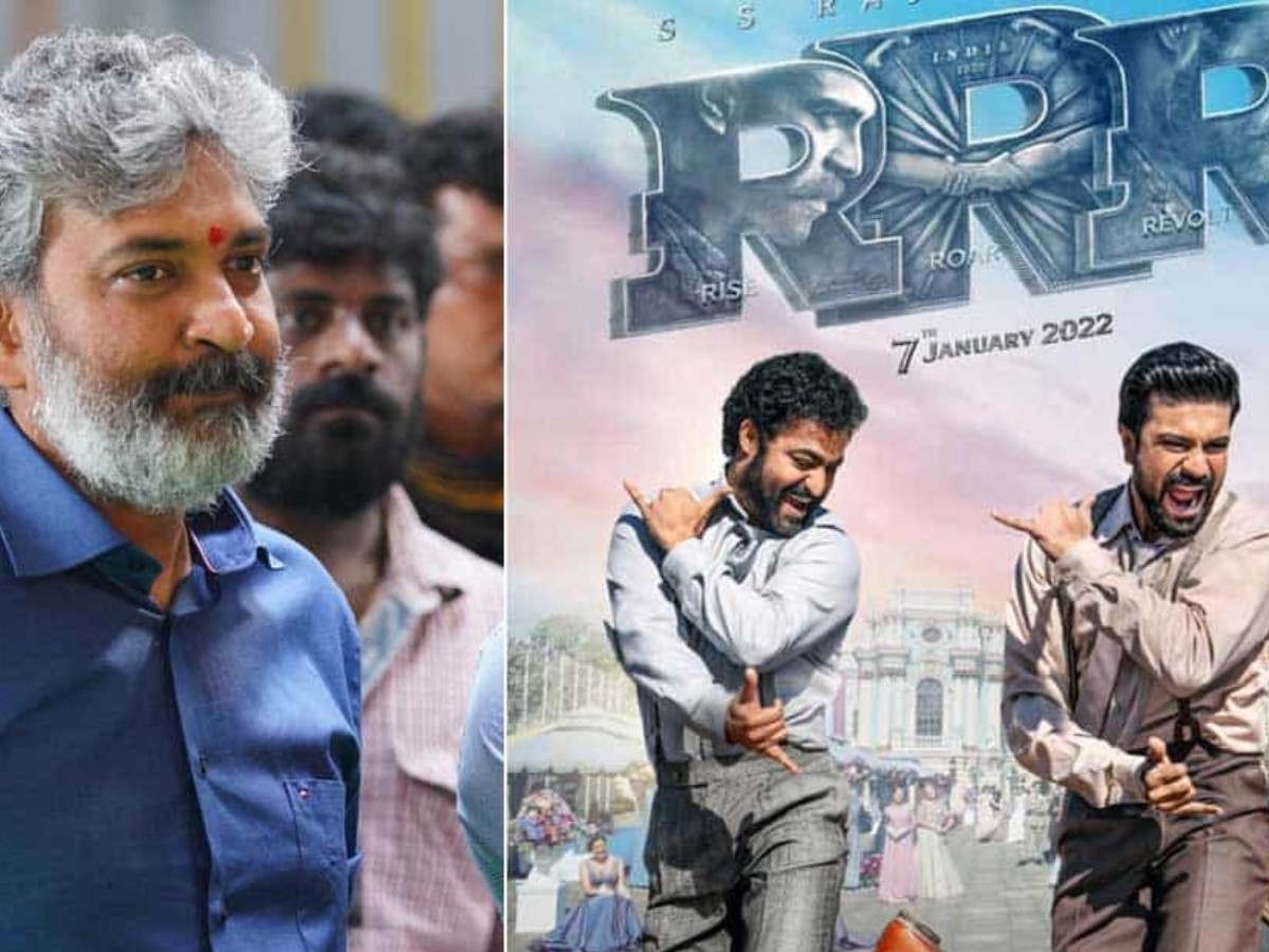 India Rrr 2 RRR 'आरआरआर'च्या चाहत्यांसाठी खुशखबर! राजामौलींनी केली नवी घोषणा ...