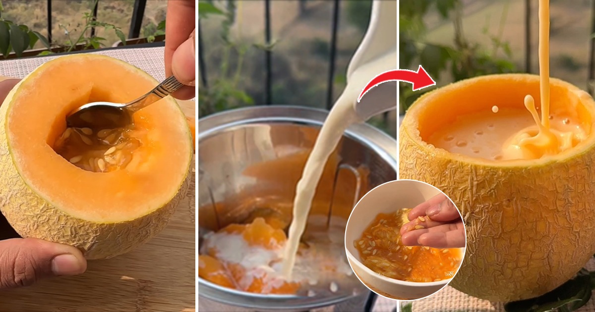 सतत थंड प्यावंसं वाटतं? घरीच १० मिनिटांत करा गारेगार खरबूज ज्यूस, एक