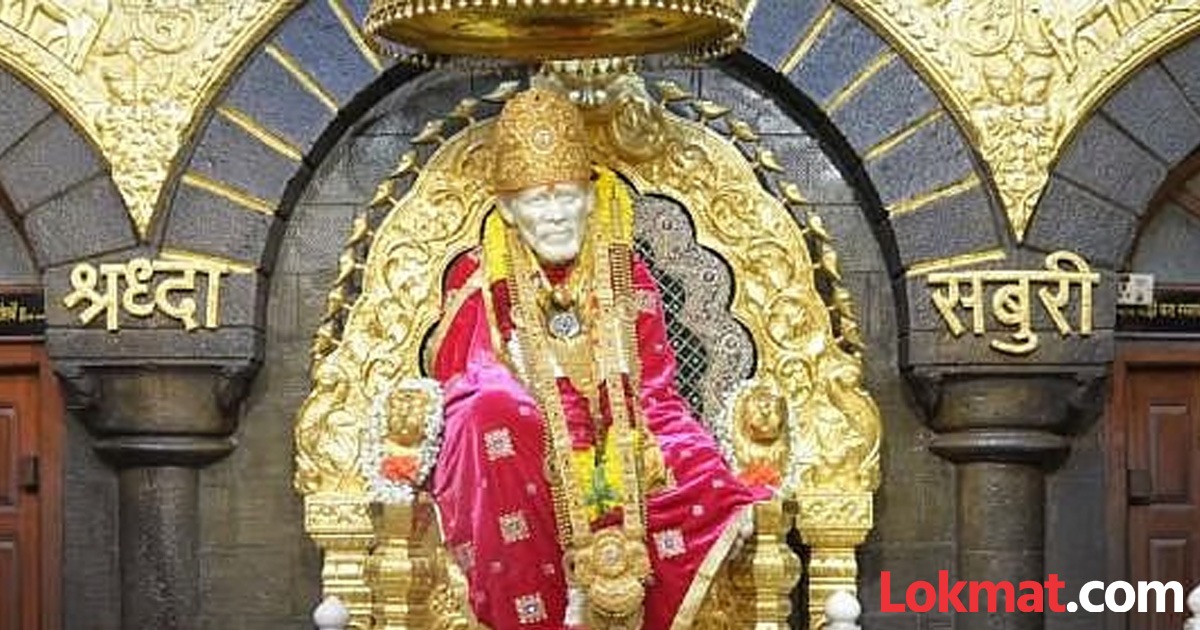 साईबाबा संस्थानच्या प्रसादाचा भाव वाढला; लाडूच्या पाकिटासाठी द्यावे ...