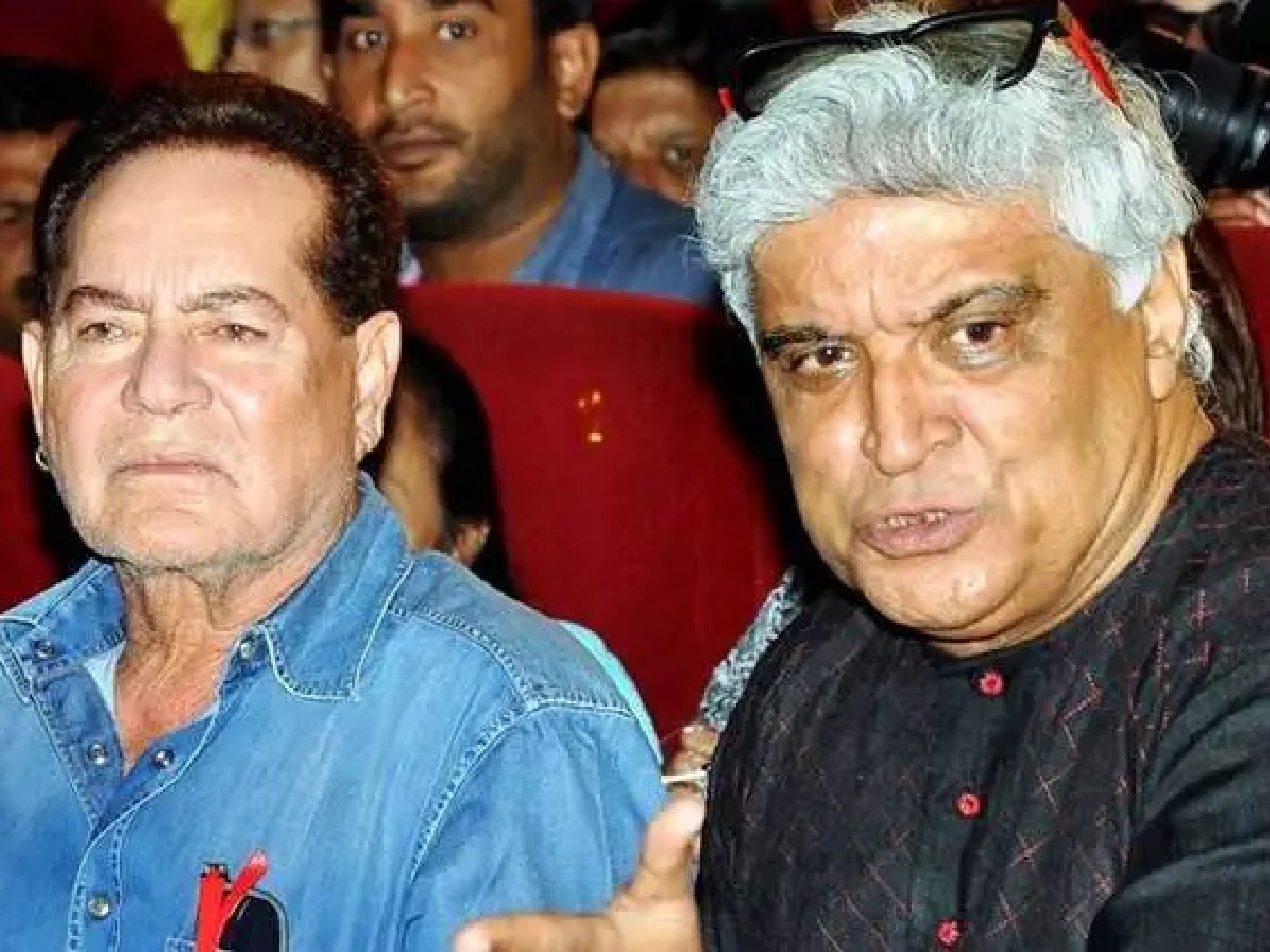 Pc Javed Rind Salim Khan ११ वर्षांनंतर तुटली होती सलीम-जावेद जोडी, काय झाले होते ...