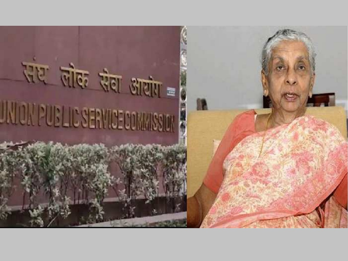 What Is Rajam Who Is Anna Rajam Malhotra? : India’s first woman IAS officer who knew ...