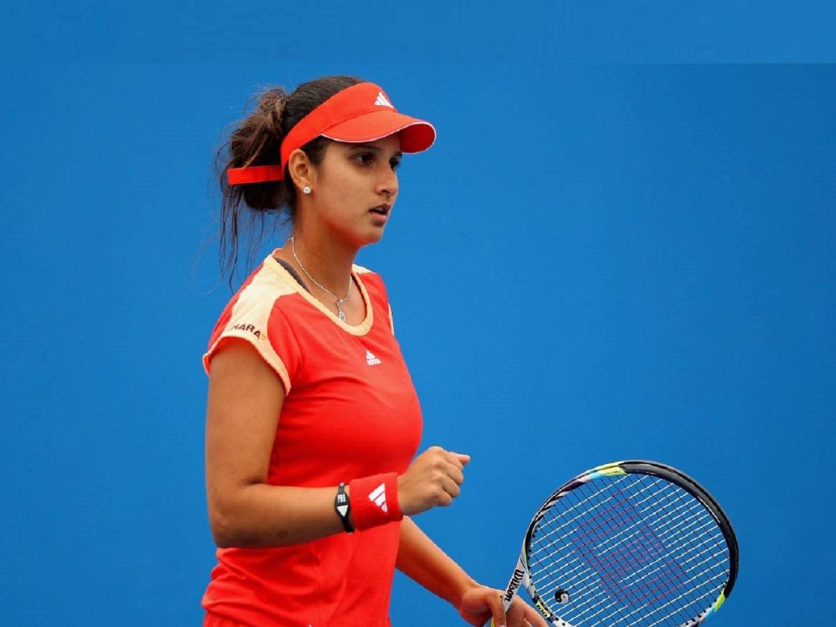 Sania Mirza Net Worth चॅम्पियन सानिया मिर्झा देखील कमाईत अव्वल, जाणून