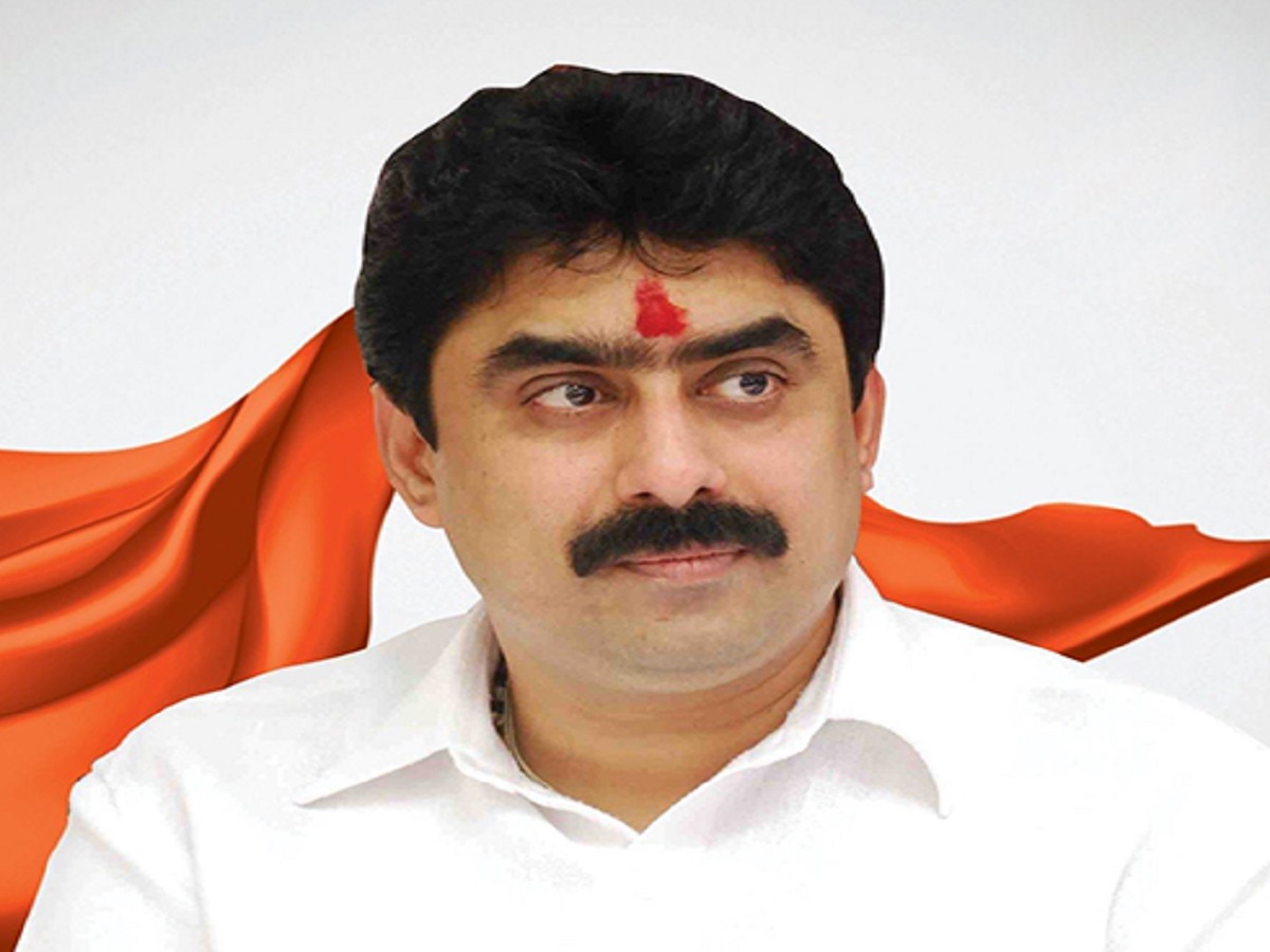 Sanjay Dina Patil