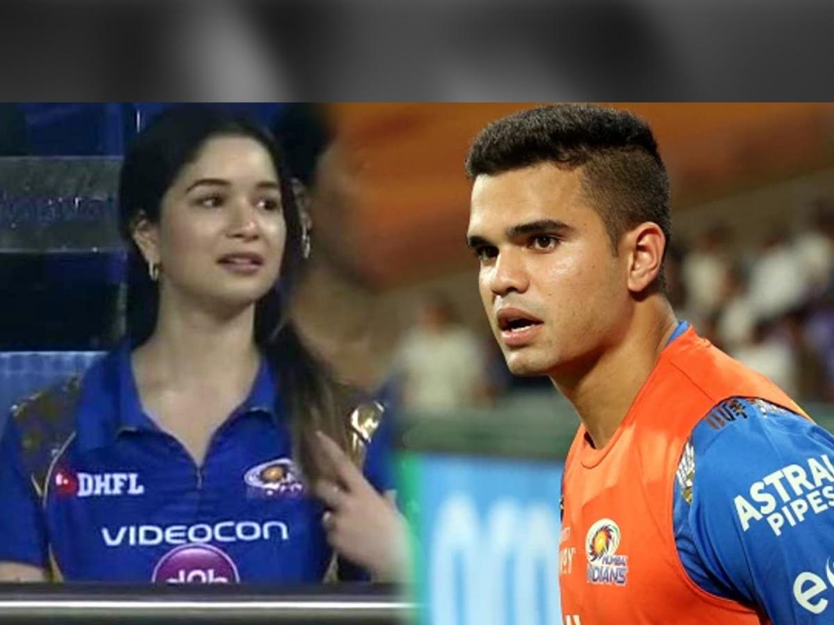 Sara Tendulkar Arjun Tendulkar, IPL 2022: सारा तेंडुलकरची एकही सामना न ...