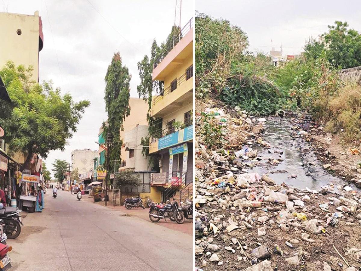 सिमेंटचे जंगल वाढले, समस्या तशाच; साताऱ्याला जुनी ग्रामपंचायतच बरी होती