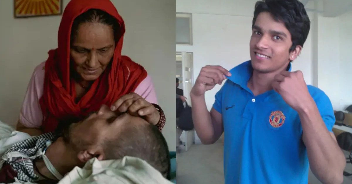 “हरीशला बरे करतो”; औषधी पुड्या घेऊन बाबा घरी आले, वडिलांना भेटले, पुढे ...