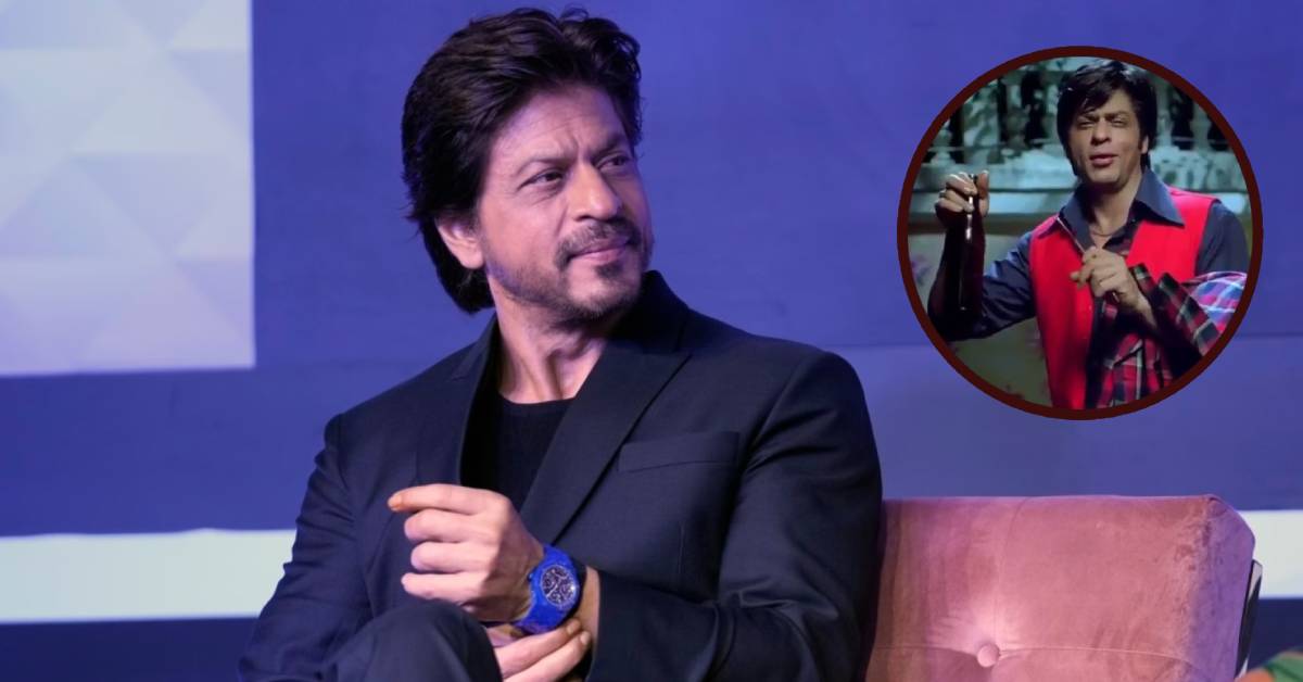 किंग खानने पहिल्यांदाच केलं कठीण काळाविषयी भाष्य, म्हणाला, "पिक्चर अभी