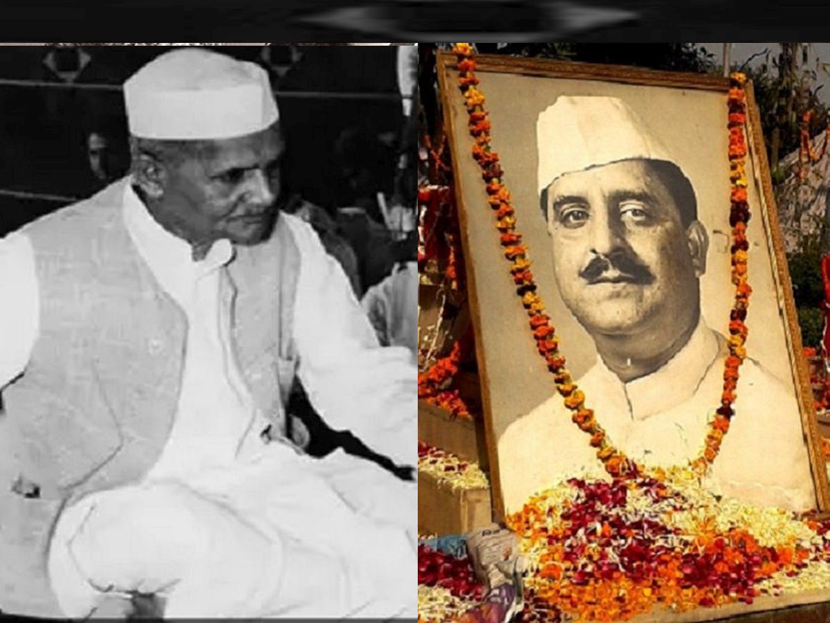 असे केंद्रीय मंत्री, ज्यांचा मुलगा पाकिस्तानकडून युद्ध लढलेला; लाल