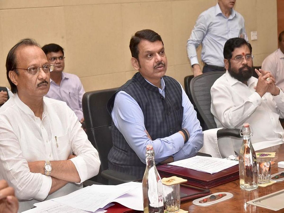 महायुतीचा निर्णय होणार दिल्लीत; आजच्या बैठकीत शिक्कामोर्तब होण्याची शक्यता  - Marathi News | Mahayuti will be decided seat shearing in Delhi; It is  likely to be sealed in today's meeting ...