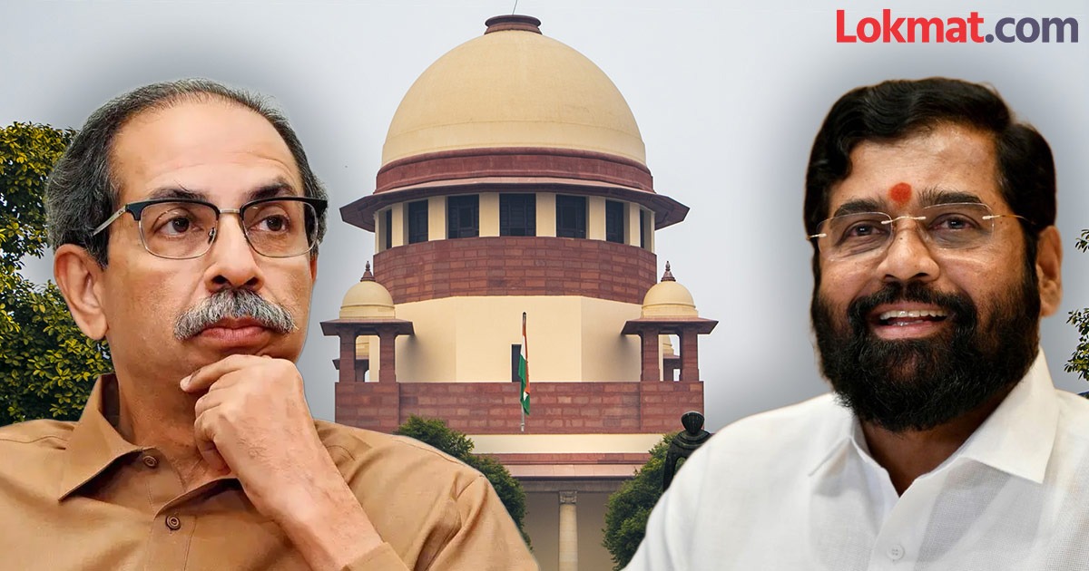 “ECIचे निष्कर्ष तपासावे लागतील”: सुप्रीम कोर्ट; शिंदेंचे वकील म्हणाले, “अपात्रतेचे सावट नाही...”