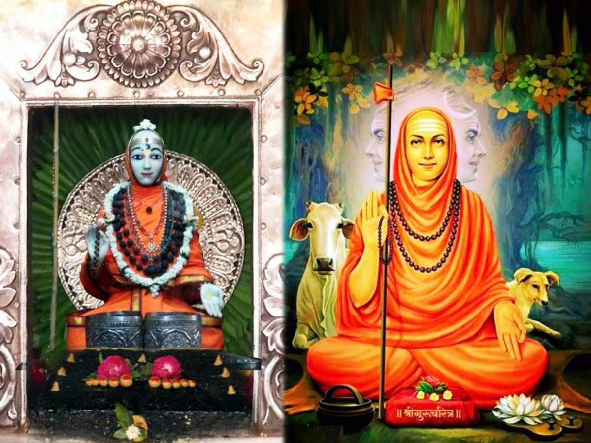 जयंती विशेष ‘तारक शिरोमणी’! दत्तावतार नृसिंह सरस्वती महाराजांची ‘ही