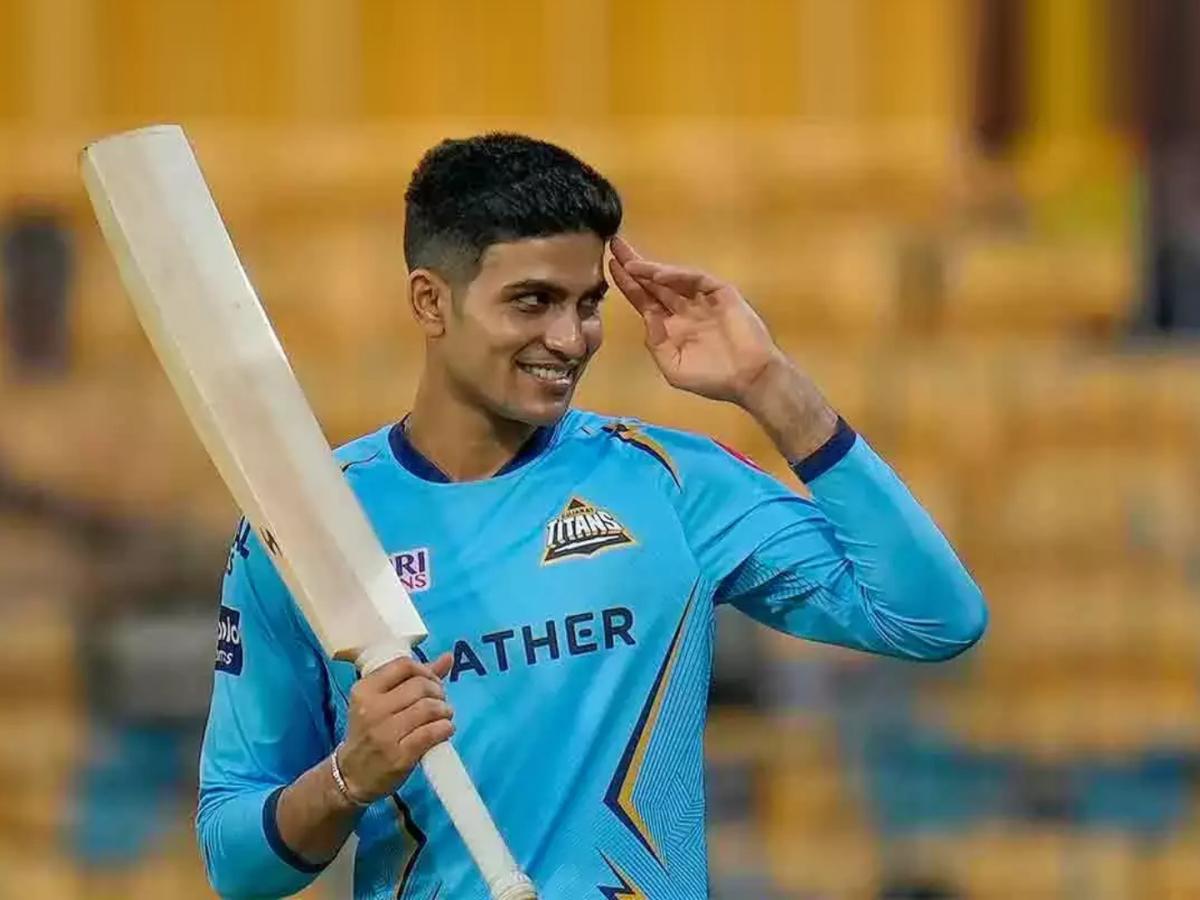 भारताचे ‘शुभ’वर्तमान अन् उज्ज्वल भविष्य | Shubman Gill A Rising Star ...