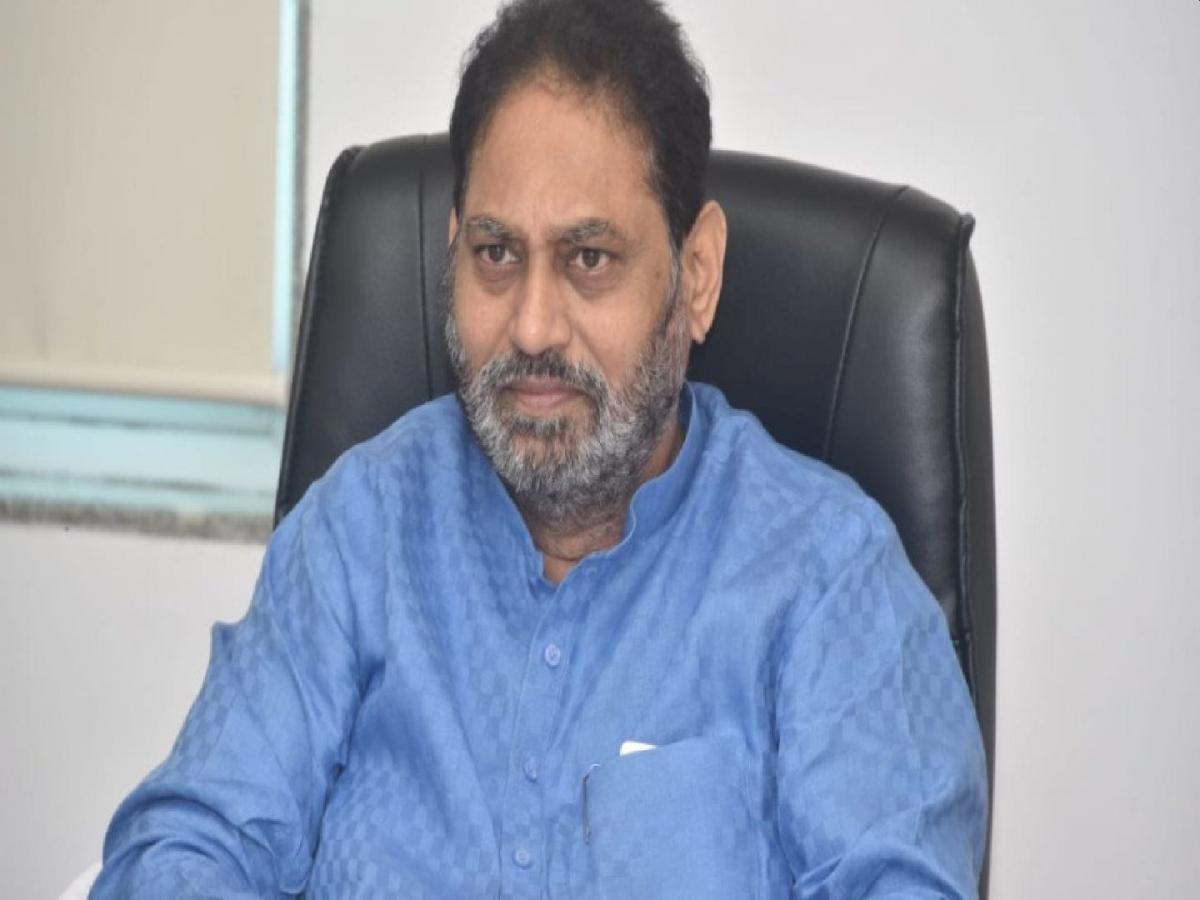 Nitin Raut Nitin Raut Birthday: वंचितकेंद्री समाजकारणाला बळ देणारा दूरदर्शी ...