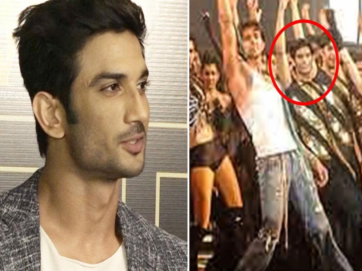 Sushant Singh Rajput Suicide बॅकग्राऊंड डान्सर ते बॉलिवूड स्टार सुशांत सिंह राजपूतचा थक्क