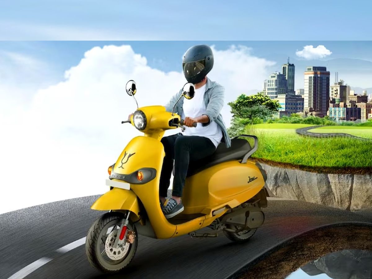 Joy eBike Mihos फ्रीमध्ये बुक करा इलेक्ट्रीक स्कूटर; 100 किमीची रेंज