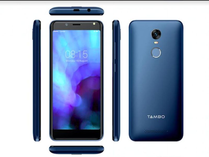 Tump Mobile टंबो मोबाईल्सचे भारतात पदार्पण - Marathi News | Tumbo Mobiles debut in ...