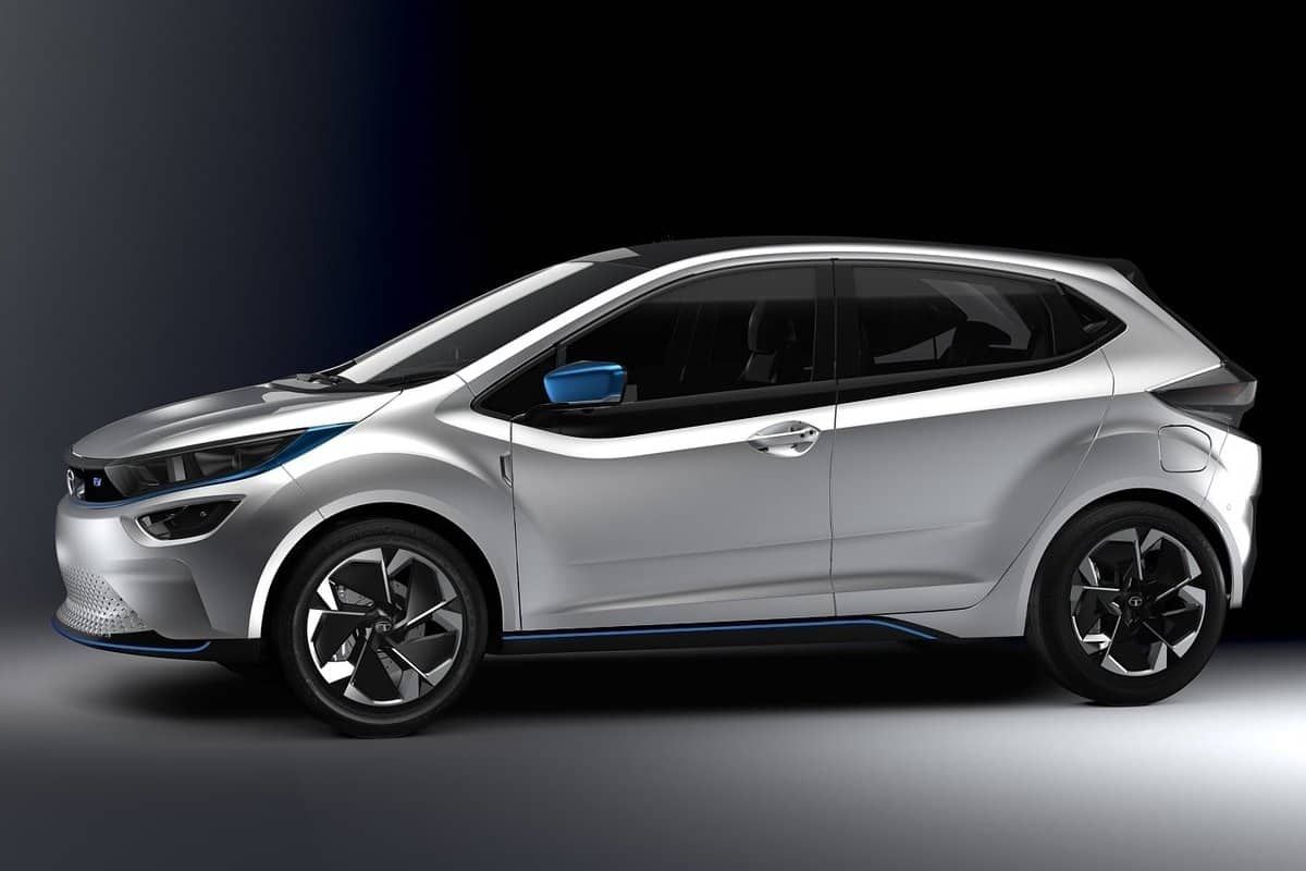 Tata altroz on sale electric car