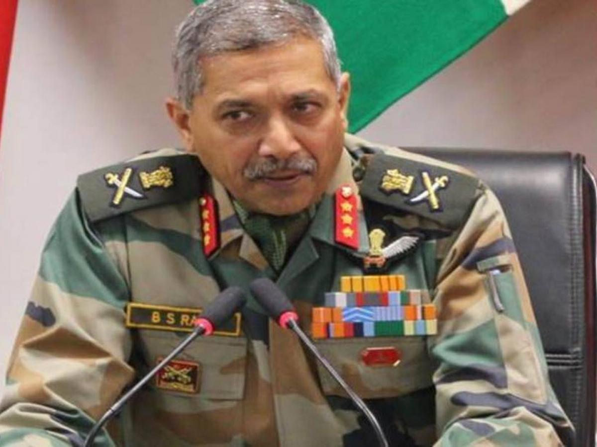 BS Raju: लेफ्टनंट जनरल बीएस राजू नवे उप लष्करप्रमुख; भरकटलेल्या ...