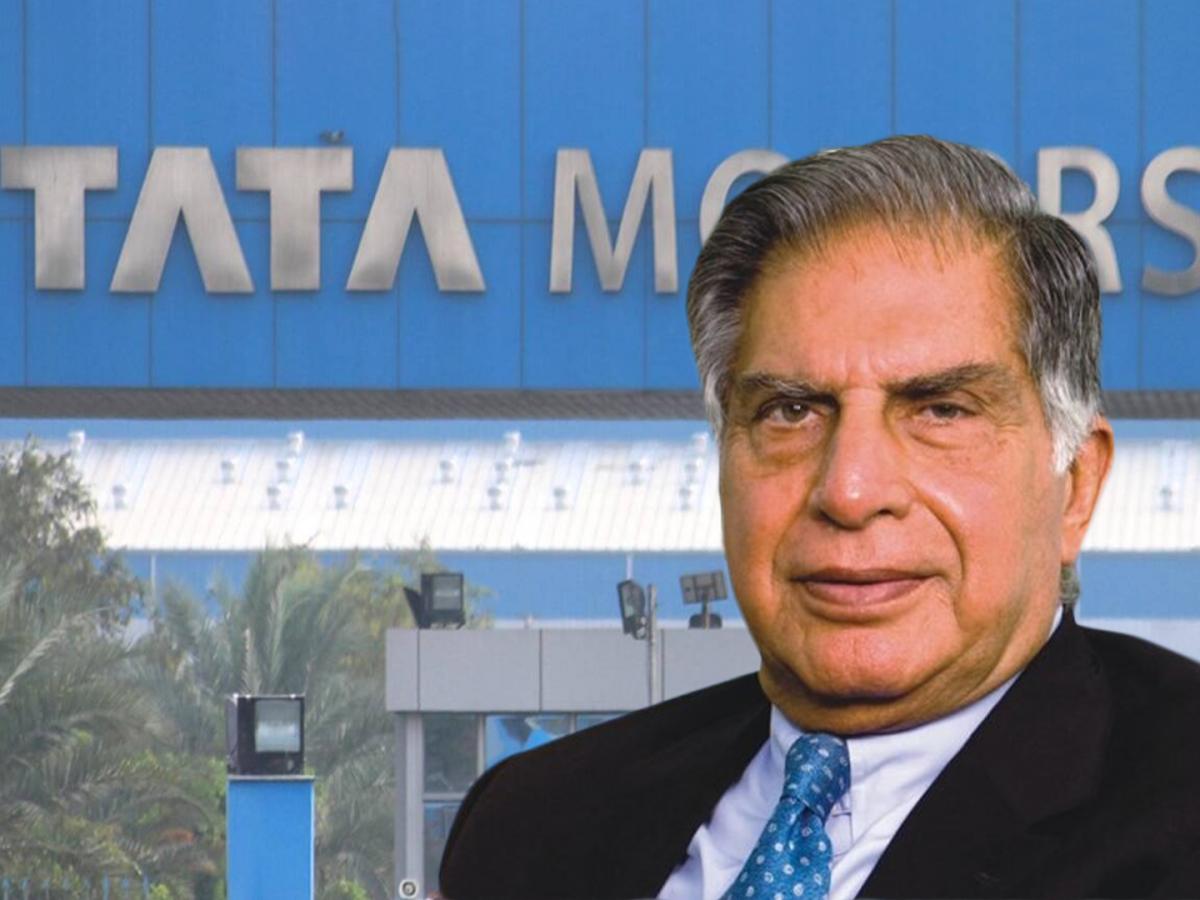 Tata Motors ची कमाल! वाहन विक्रीत १७.६ टक्के अन् महसुलात ३० टक्क्यांची