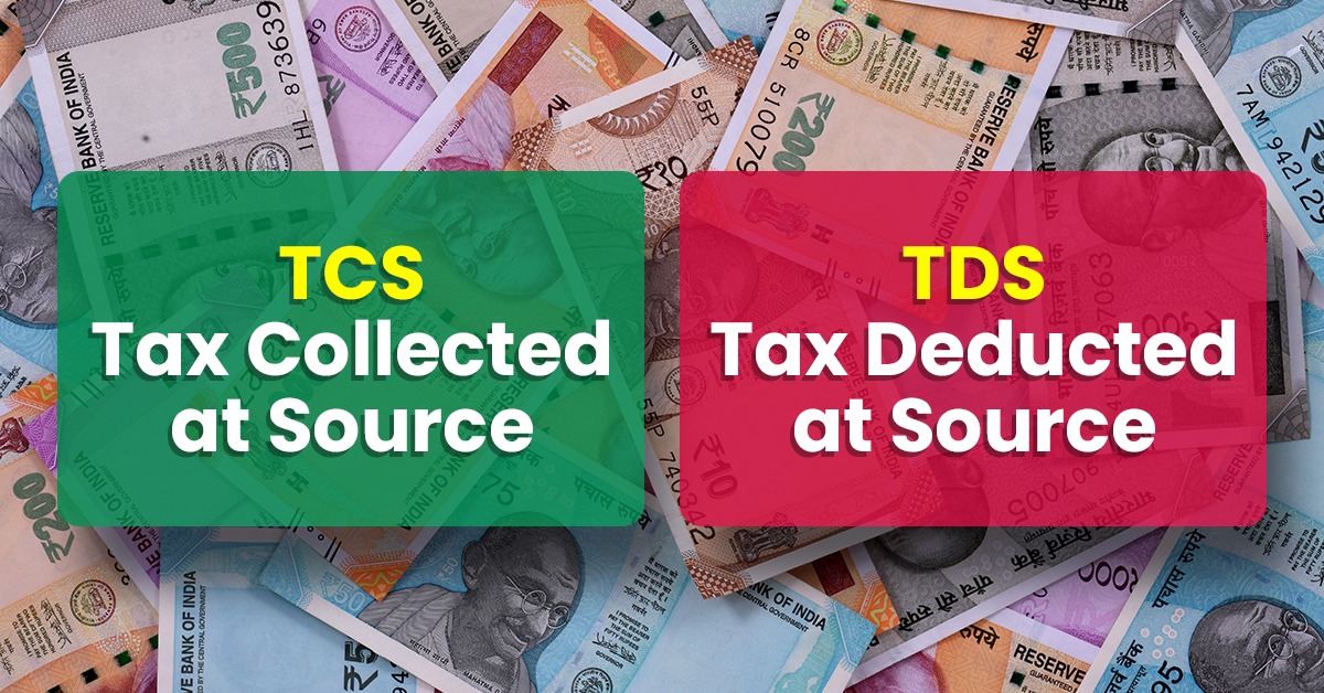 TDS Vs TCS: टीसीएस आणि टीडीएसमध्ये काय आहे फरक? ITR फाईल करण्यापूर्वी ...