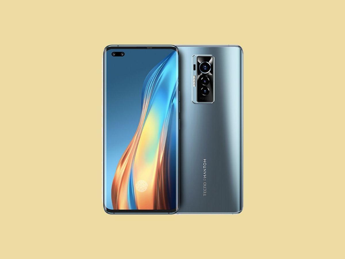 मोठ्या सेल्फी कॅमेऱ्यासह Tecno Phantom X लाँच; किंमतही सर्वांना ...
