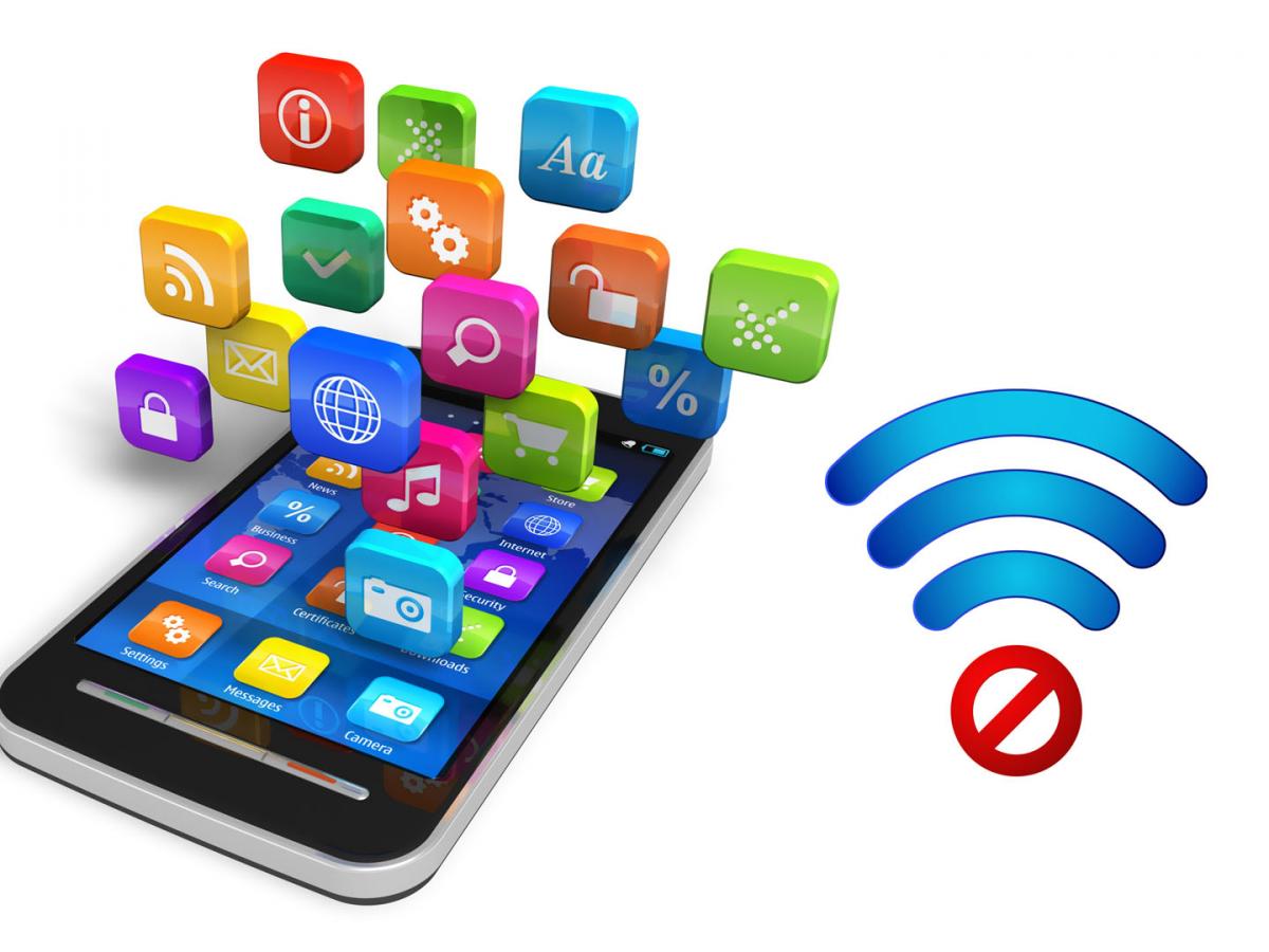 इंटरनेटशिवाय चॅट करता येणारी Apps - Marathi News | These 'Apps' allow ...