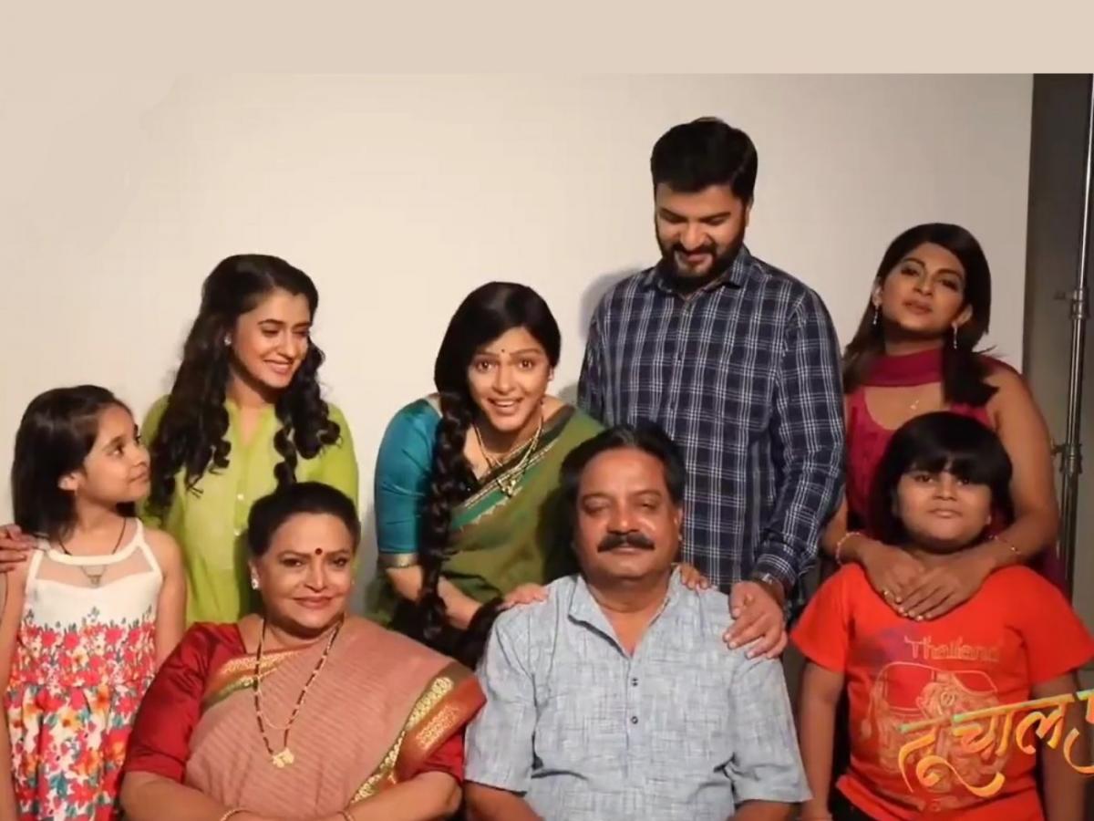 अशोक सराफ यांच्या 'फेकाफेकी' सिनेमातली ही अभिनेत्री आठवते का?, सध्या