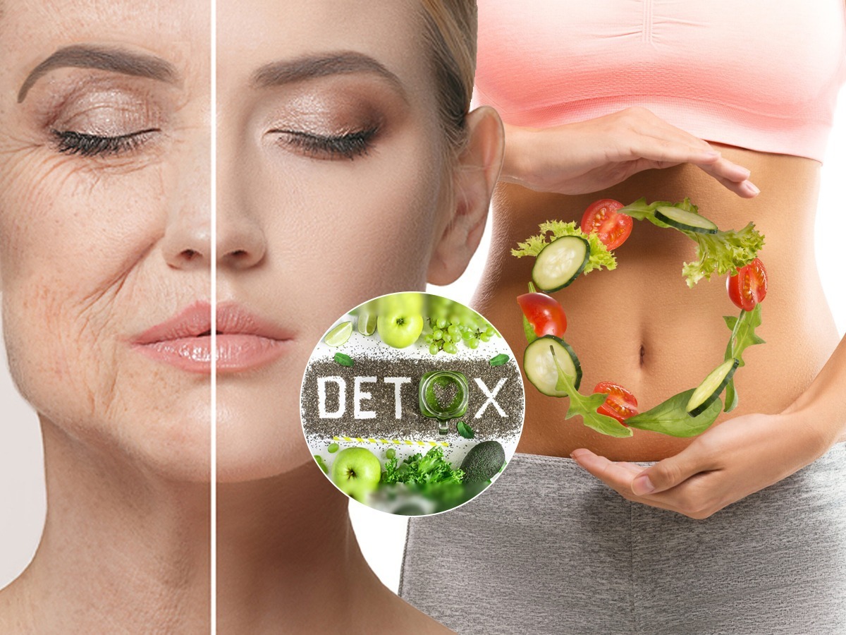 ७ साेप्या डिटॉक्स टिप्स; मनावरची मरगळ झटकून शारीरिक थकवा करतील कमी