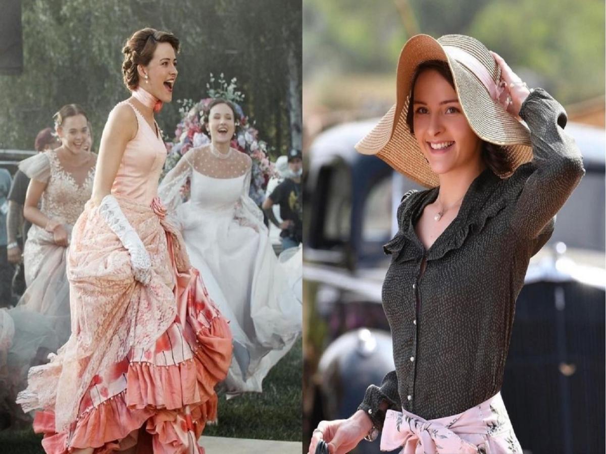 PICS : कोण आहे ‘RRR’मधून डेब्यू करणारी ऑलिव्हिया? दिसते आलिया इतकीच ...