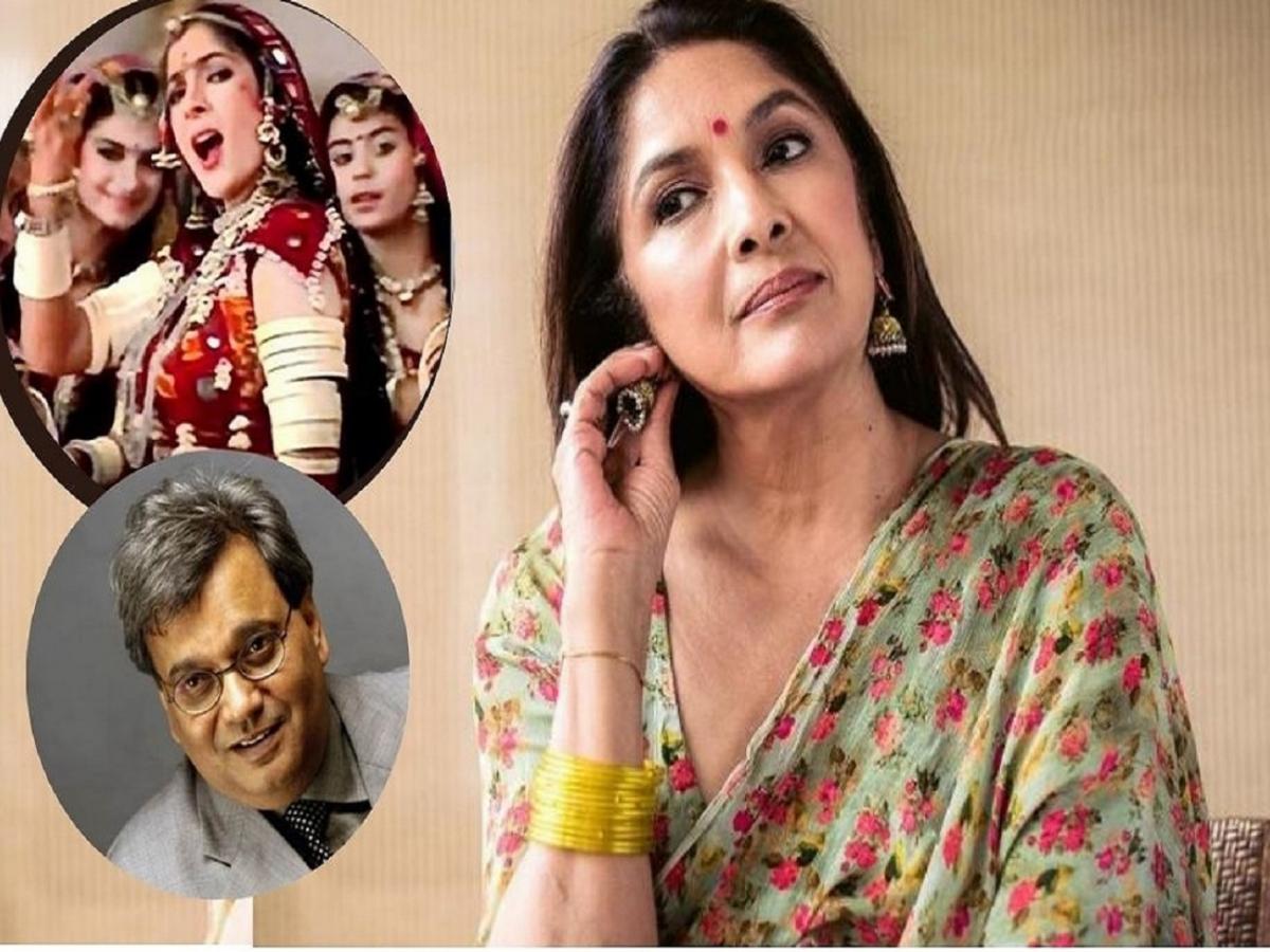 Neena Gupta Reveals Subhash Ghai Demanded Her To Wear A Padded Bra