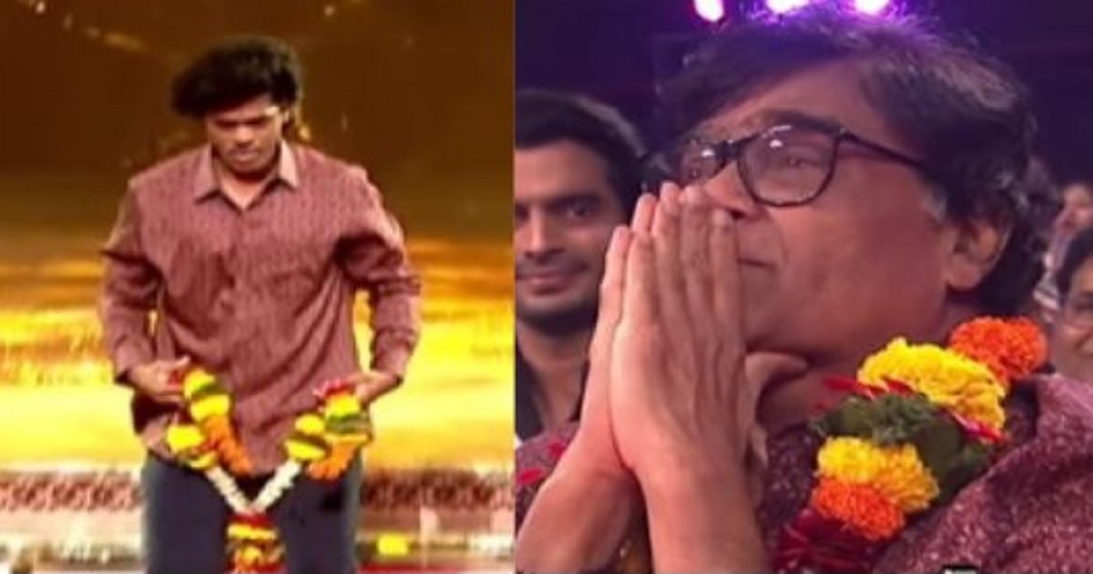 Zee Chitra Gaurav Award 2023 सिद्धार्थ जाधव व अशोक सराफ यांच्या ‘या’ हळव्या व्हिडीओनं