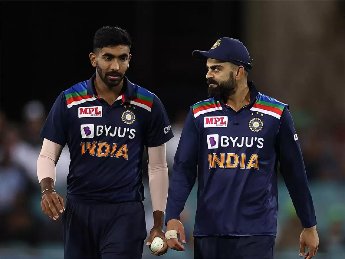 Virat Kohli On Jasprit Bumrah Ipl 2022 ये बुमराह वुमराह क्या करेंगे असं विराट मला तोंडावर 