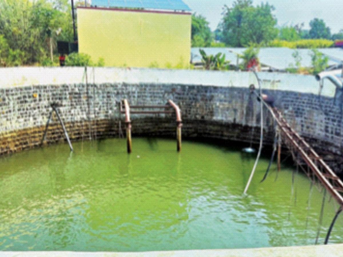 राळेगणसिद्धीच्या विहिरी आजही भरलेल्या, पाणीटंचाई नाही, पुरस्कार रकमेतून ...