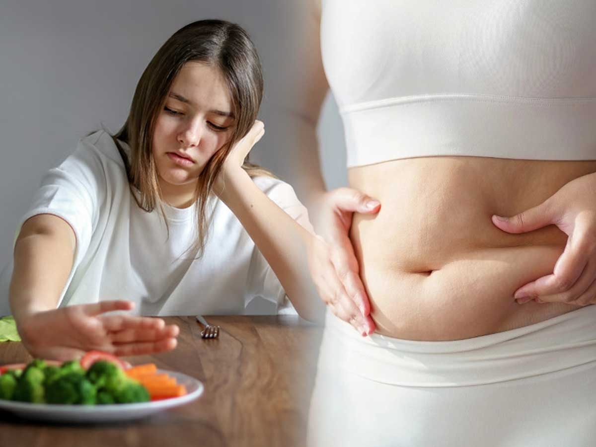Wight Problems वजन कमी करायचं म्हणून जेवण सोडलं-उपाशी राहता? भसाभस वाढेल वजन, सुरु ...