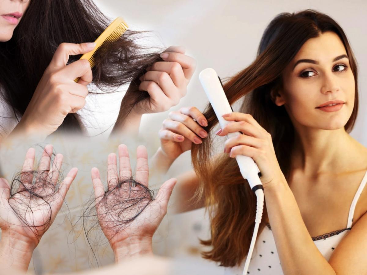Hair Care Rebonding हेअर स्मुथनिंग/ स्ट्रेटनिंग करण्याआधी 'या' गोष्टी
