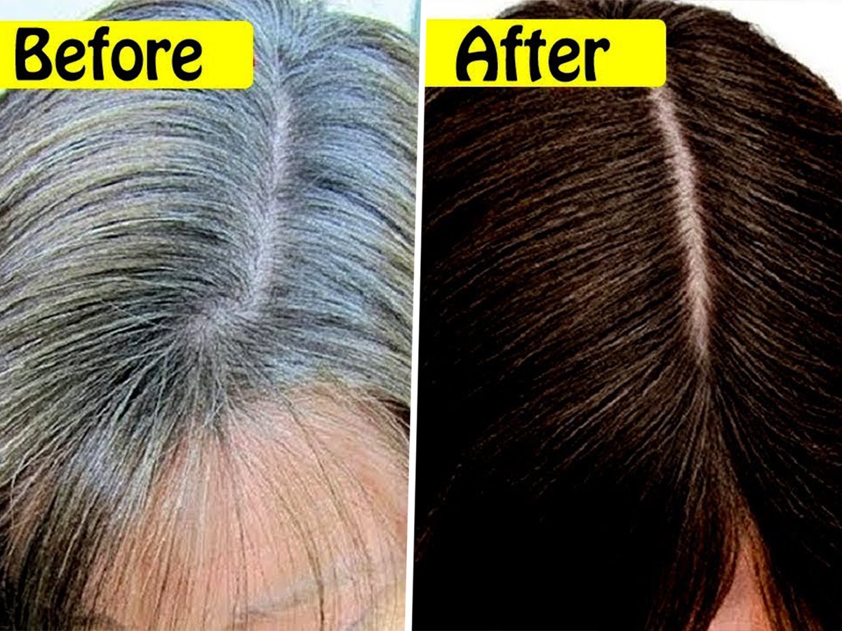 How to get black hair : फक्त ५ रूपयांच्या कढीपत्त्यानं मिळवा काळेभोर, दाट  केस; पांढऱ्या केसांचं टेंशन कायमचं विसराल - Marathi News | Premature Grey  Hair Treatment : Ayurvedic ...