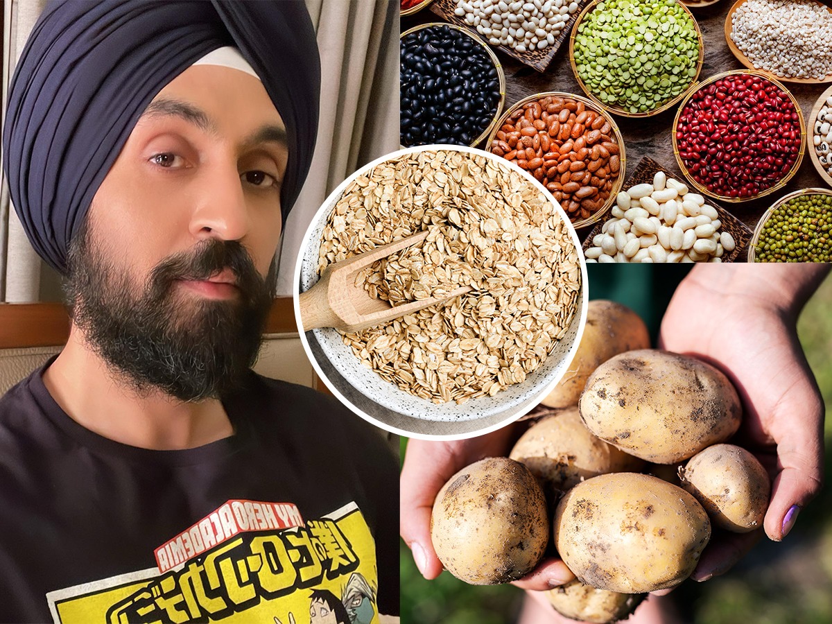 गुड कार्ब्ज म्हणजे नेमकं काय? दिलजीत दोसांझ सांगतो तसे चांगले आणि वाईट