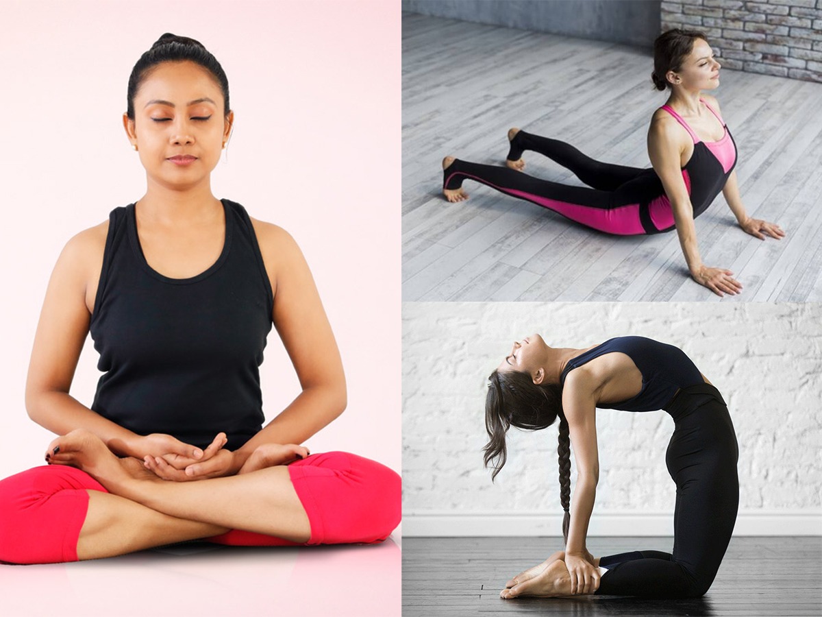 Yoga for Thyroid | 30 Mins Asana & Pranayama Practice to Regulate Thyroid  Hormone | Bharti Yoga - YouTube