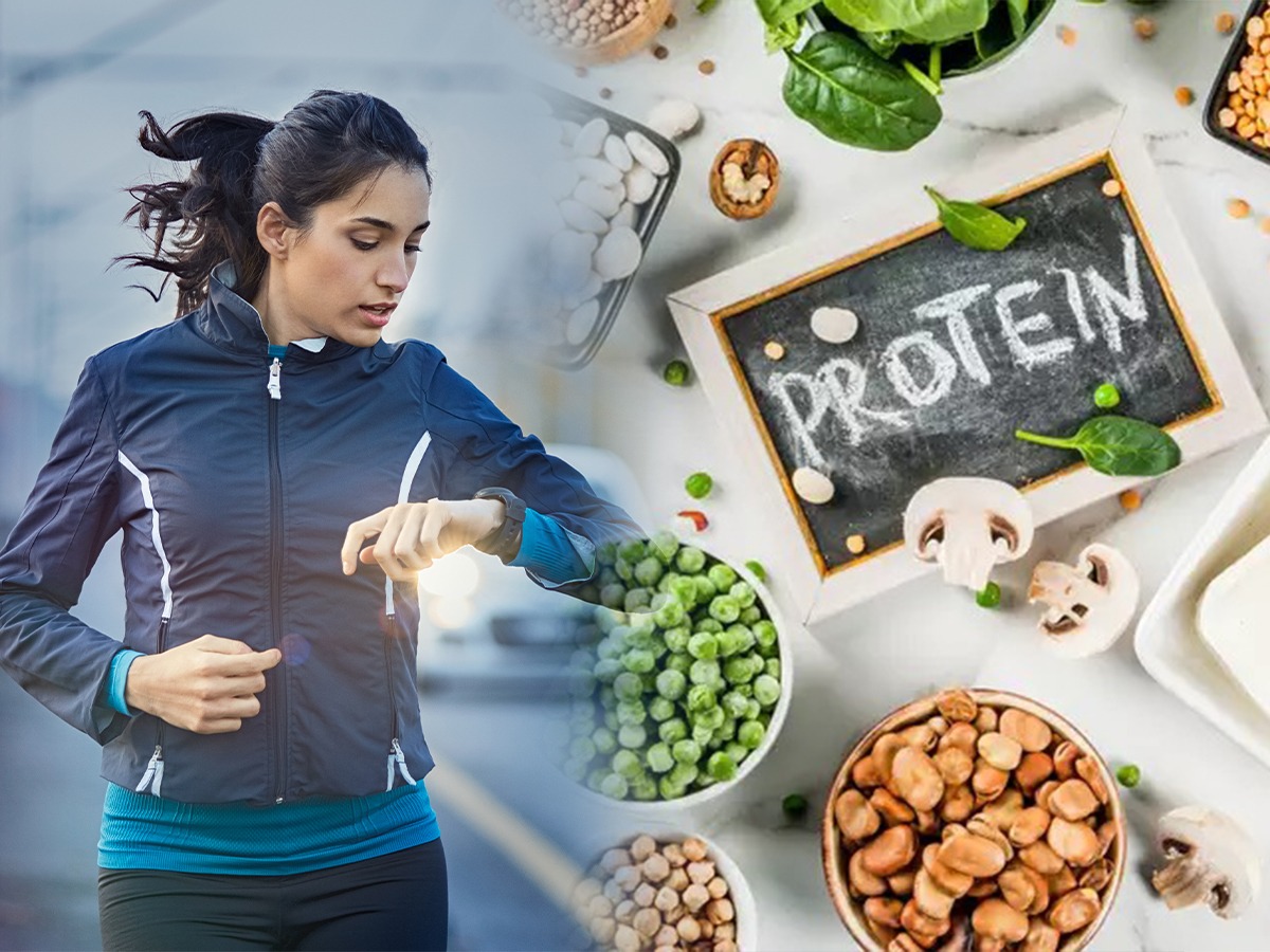 Protein and Calcium Foods कॅल्शियम, प्रोटिन्सचा खजिना आहे स्वयंपाकघरातला १ पदार्थ; रोज खाल तर
