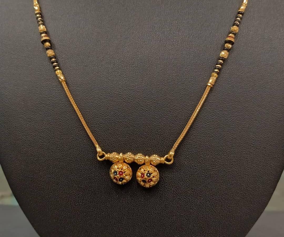 Low Cost Mangalsutra For Akshay Tritiya 