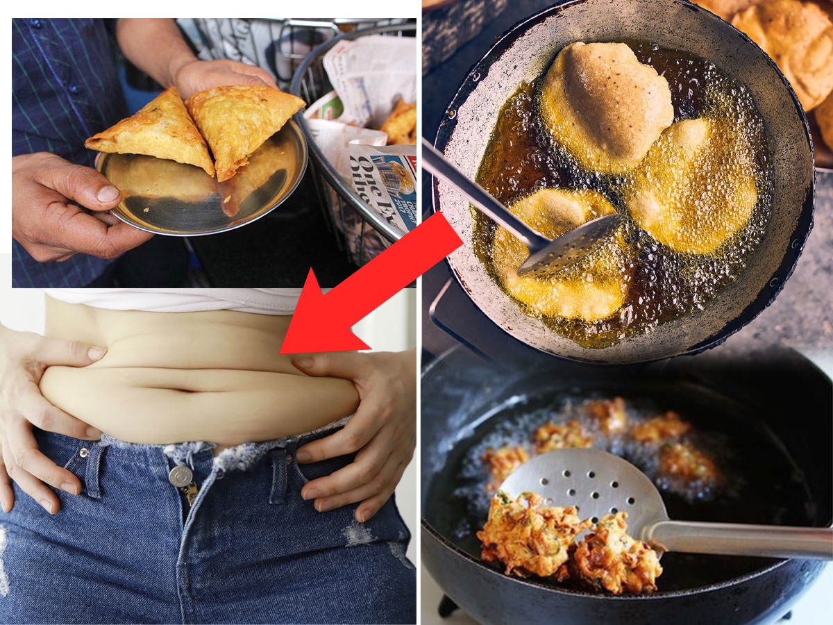 What Should You Do After Eating Oily Food 