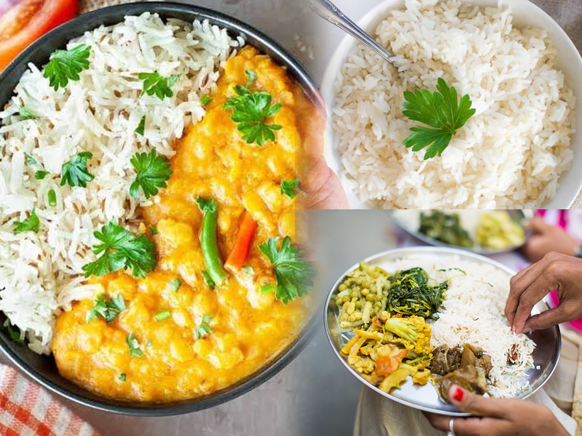 Is Rice Harmful For Health भात खाल्ल्याशिवाय जेवल्यासारखंच वाटतंच