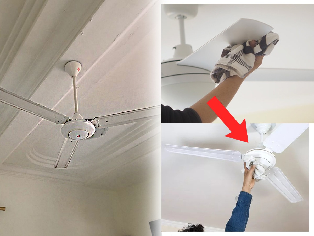 How To Increase The Speed Of A Ceiling Fan पंख्याचा स्पीड