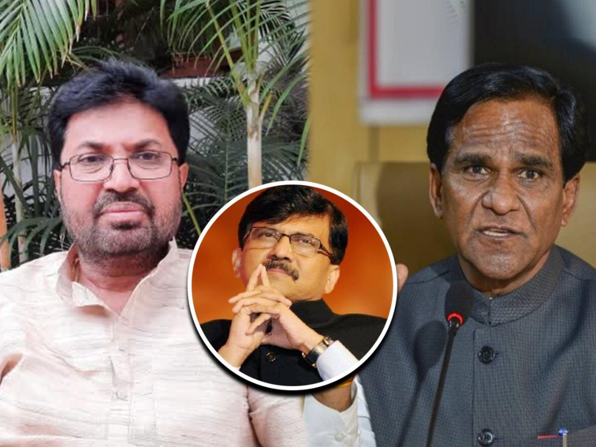 'दानवेंना गाडल्याशिवाय राहणार नाही'; खोतकरांनी संजय राऊतांना सांगितलेली ...